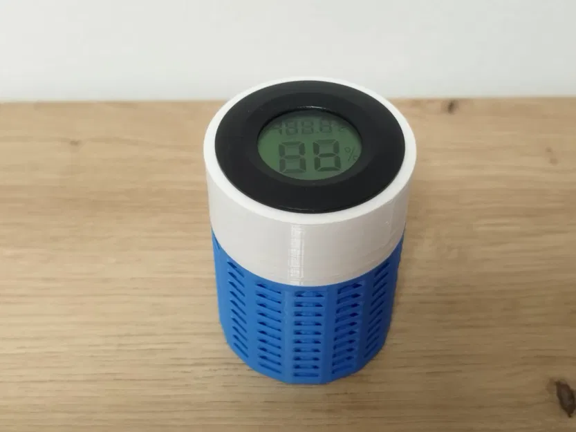 Hộp Silica-Gel (Hộp đựng cuộn filament, tối ưu hóa in siêu nhanh) - Image 13