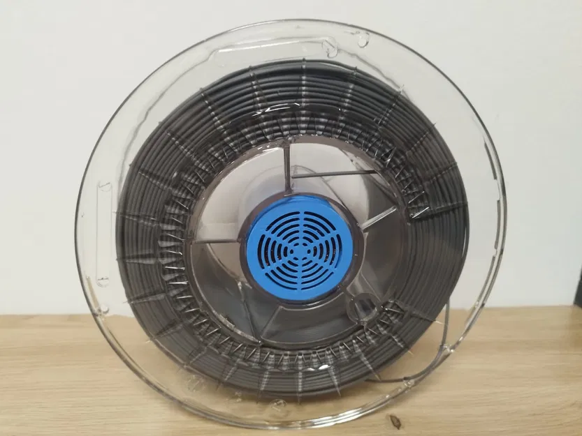 Hộp Silica-Gel (Hộp đựng cuộn filament, tối ưu hóa in siêu nhanh) - Image 16