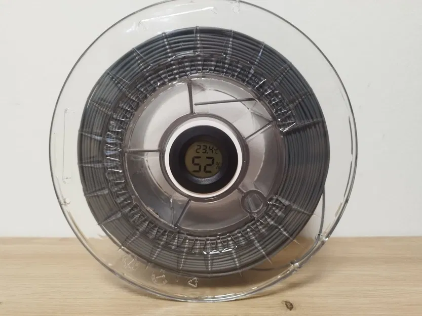 Hộp Silica-Gel (Hộp đựng cuộn filament, tối ưu hóa in siêu nhanh) - Image 17