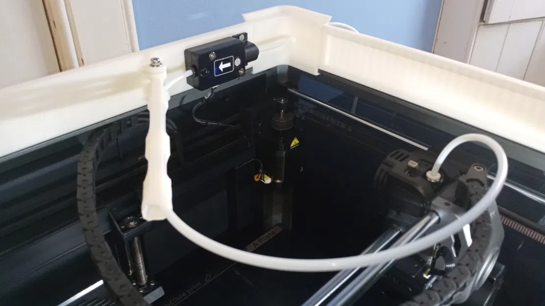 Bộ Nâng Creality K1 Max - Cải Tiến Đường Dây Tóc, Thêm K1 - Image 1