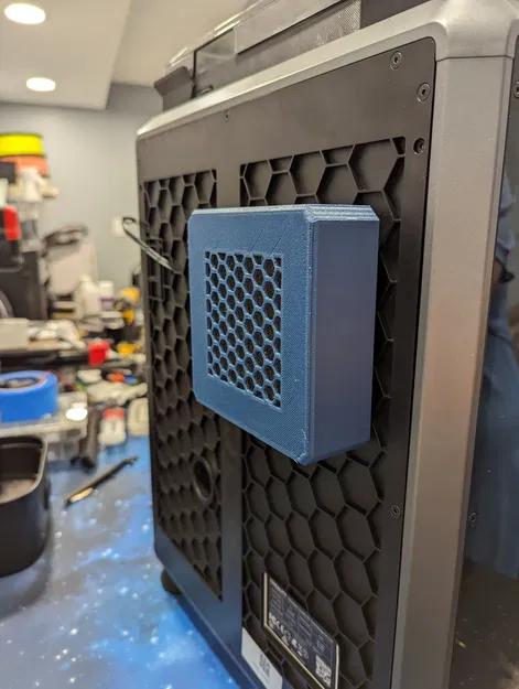 Bộ Lọc HEPA/VOC Cho Quạt Hút K1 - Image 1