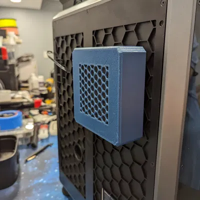 Bộ Lọc HEPA/VOC Cho Quạt Hút K1