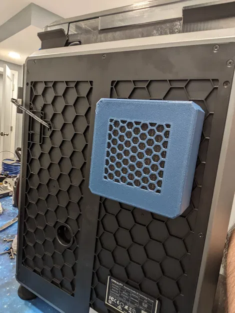 Bộ Lọc HEPA/VOC Cho Quạt Hút K1 - Image 2