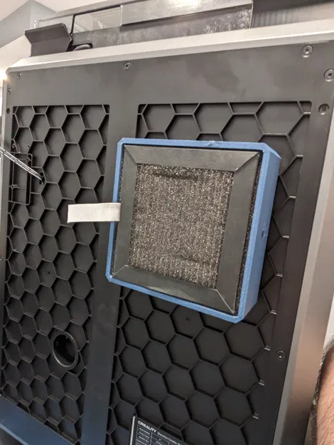 Bộ Lọc HEPA/VOC Cho Quạt Hút K1 - Image 3