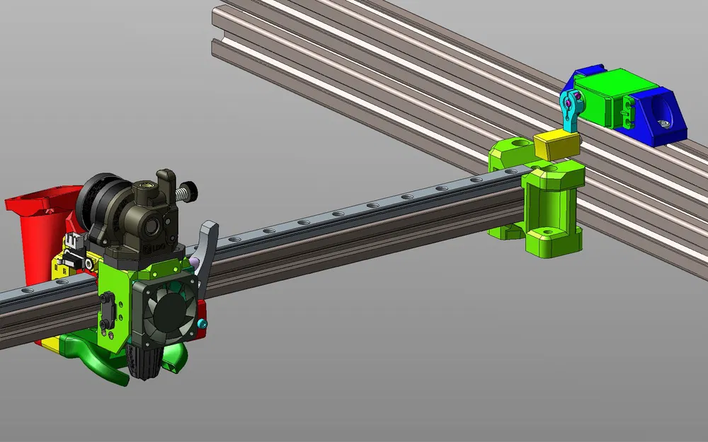 Bộ Cắt Filament cho EVA3, Orbiter, Rapido - Image 1