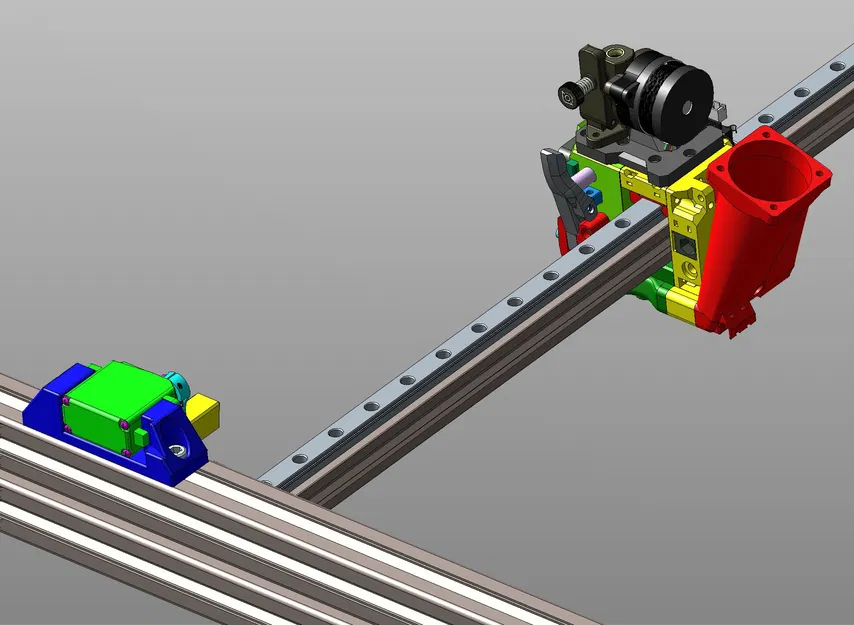 Bộ Cắt Filament cho EVA3, Orbiter, Rapido - Image 2