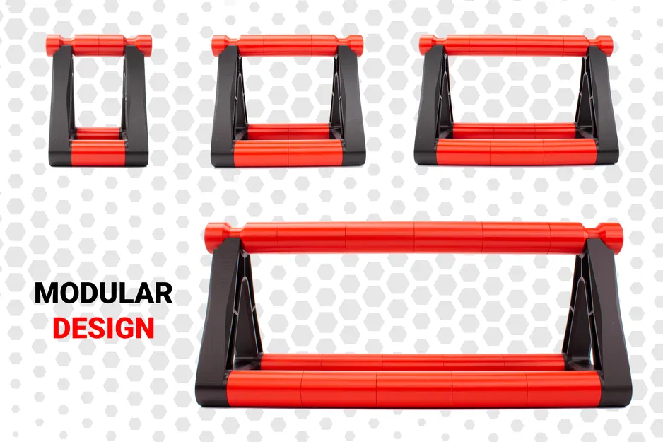 Giá đỡ cuộn dây module - Image 2