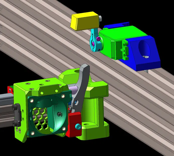Bộ Cắt Filament cho EVA3, Orbiter, Rapido - Image 4