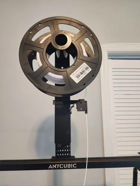 Giá Đỡ Cuộn Chỉ Giữa Trên Cho Anycubic Kobra 2 Max - Image 2