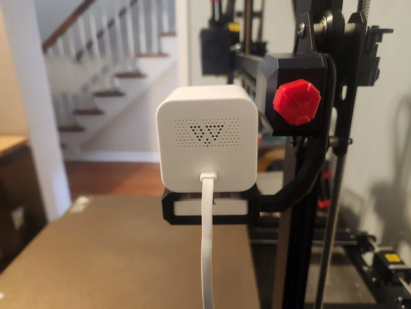 Giá đỡ & Vòng lấy nét Wyze Cam V3 cho Anycubic Kobra 2 Max / Pro / Plus - Image 3