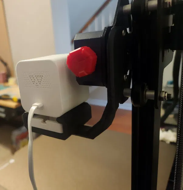 Giá đỡ & Vòng lấy nét Wyze Cam V3 cho Anycubic Kobra 2 Max / Pro / Plus - Image 4