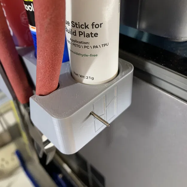 Giá Đỡ Đồ Dụng Cụ Cho Bambu Lab AMS (Gắn Bên) - Image 5