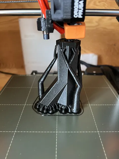 Giá Treo Cuộn Dây Nhựa Lên Tường Tổ Ong - Image 6