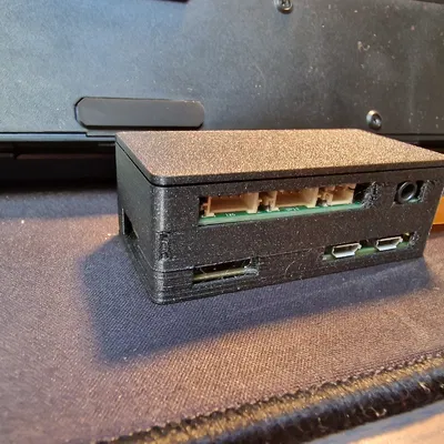 Vỏ Case Raspberry Pi Zero + Respeaker 2