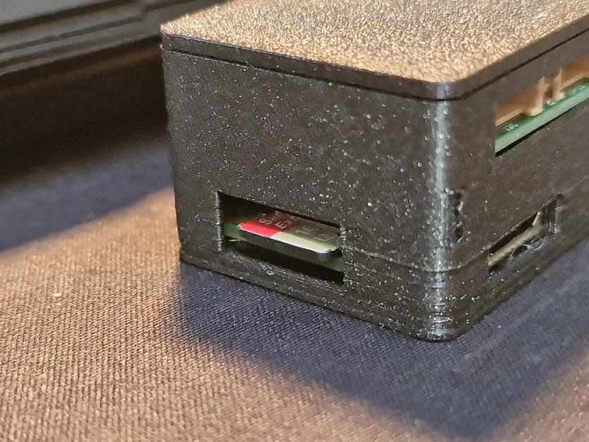 Vỏ Case Raspberry Pi Zero + Respeaker 2 - Image 2