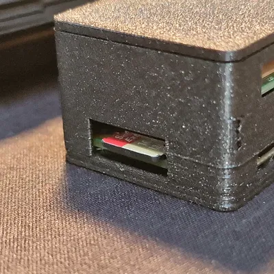 Vỏ Case Raspberry Pi Zero + Respeaker 2