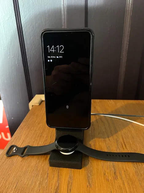 Giá đỡ Pixel 8 Pro và Pixel Watch 2 - Image 1