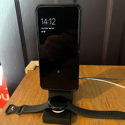 Giá đỡ Pixel 8 Pro và Pixel Watch 2