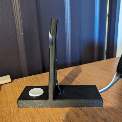 Giá đỡ Pixel 8 Pro và Pixel Watch 2