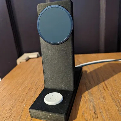 Giá đỡ Pixel 8 Pro và Pixel Watch 2