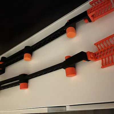 Cánh tay điện thoại dẻo & chắc chắn (In 100%)