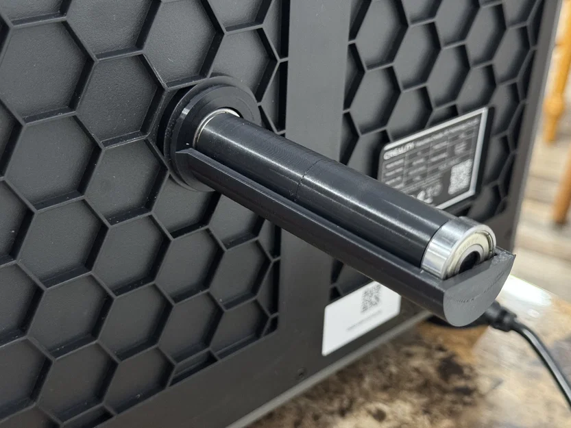 Con Lăn Cuộn Dây Cho Creality K1 / K1C / K1 Max - Image 1