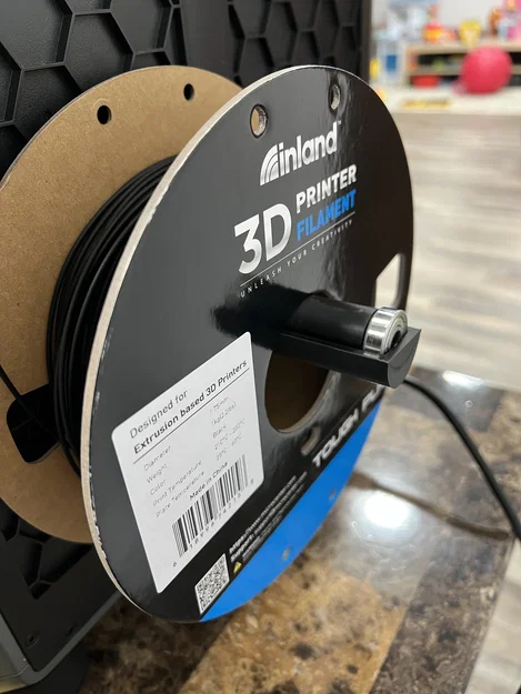 Con Lăn Cuộn Dây Cho Creality K1 / K1C / K1 Max - Image 2