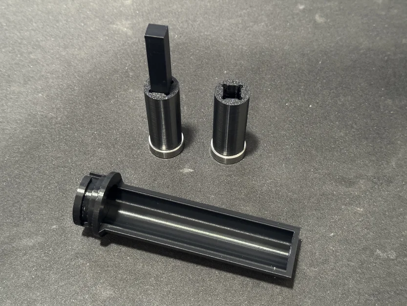 Con Lăn Cuộn Dây Cho Creality K1 / K1C / K1 Max - Image 4