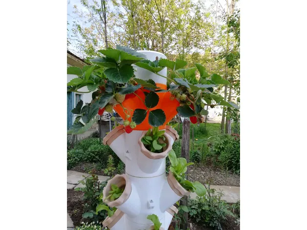 Tháp Vườn Thủy Canh Module - Image 2