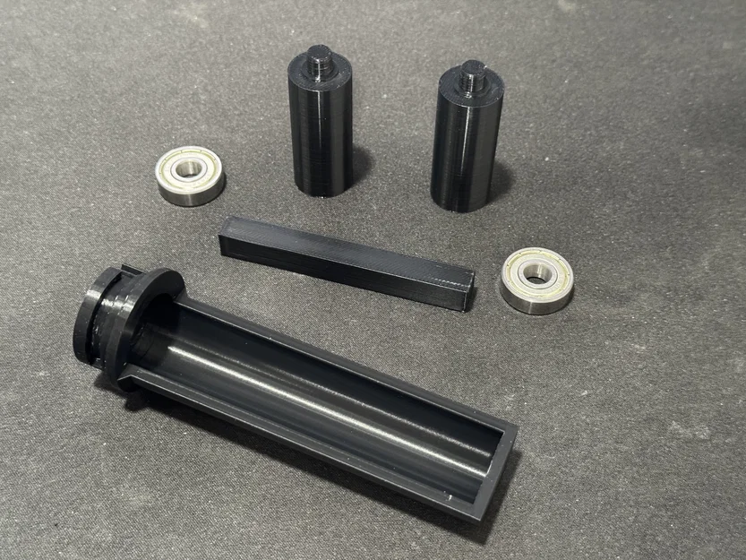 Con Lăn Cuộn Dây Cho Creality K1 / K1C / K1 Max - Image 5