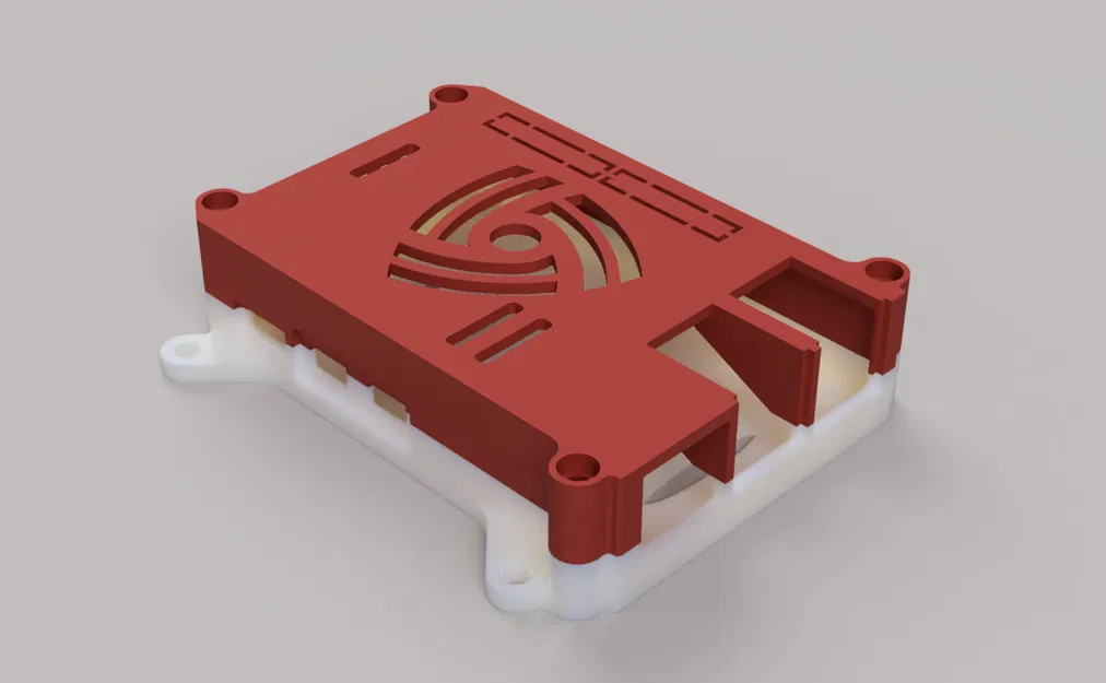 Vỏ Case Raspberry Pi 5 - Image 1