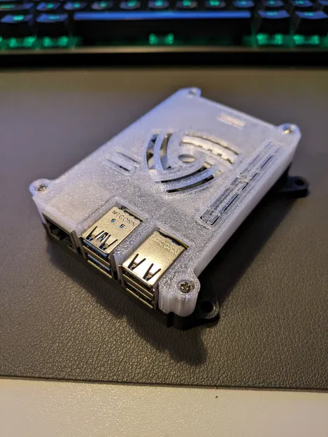 Vỏ Case Raspberry Pi 5 - Image 2