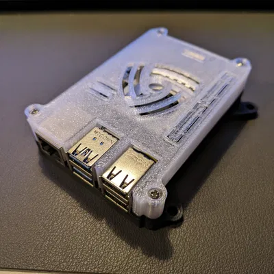 Vỏ Case Raspberry Pi 5