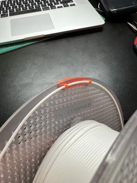 Kẹp Cuộn “No Slip Clip” Dành Cho Filament Bambu - Image 1