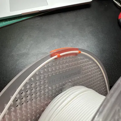 Kẹp Cuộn “No Slip Clip” Dành Cho Filament Bambu