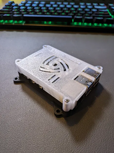 Vỏ Case Raspberry Pi 5 - Image 3