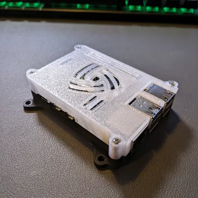 Vỏ Case Raspberry Pi 5