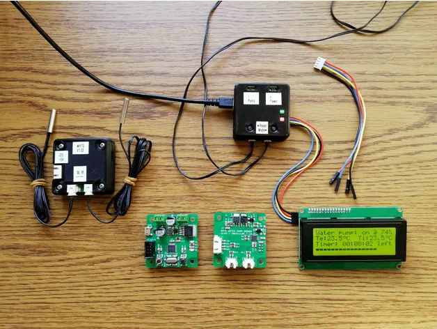 Tháp Vườn Thủy Canh Module - Image 17