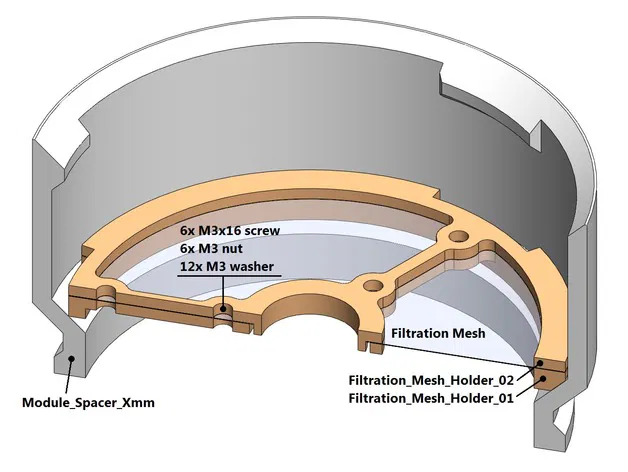 Tháp Vườn Thủy Canh Module - Image 21
