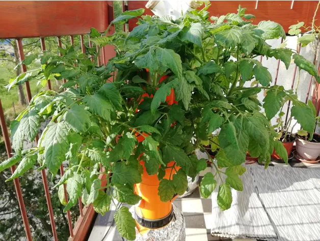 Tháp Vườn Thủy Canh Module - Image 23