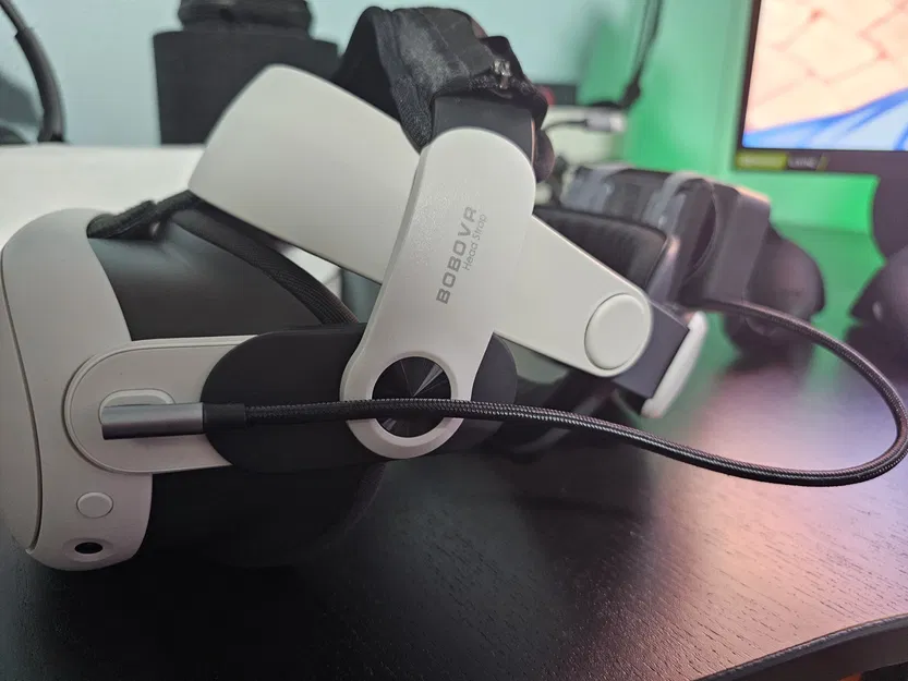 Đế Pin Thay Thế BOBOVR M3 - Image 3