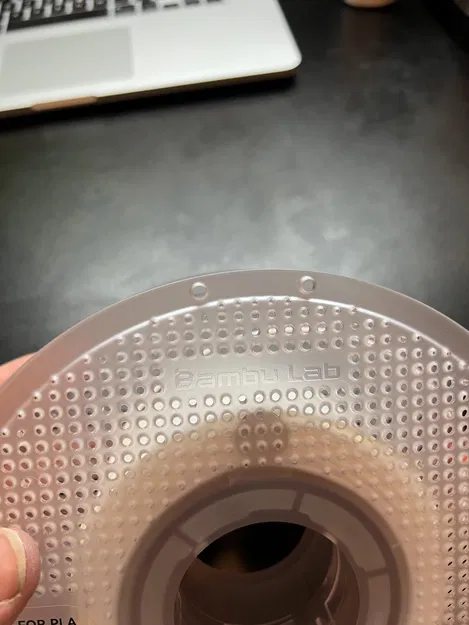 Kẹp Cuộn “No Slip Clip” Dành Cho Filament Bambu - Image 3