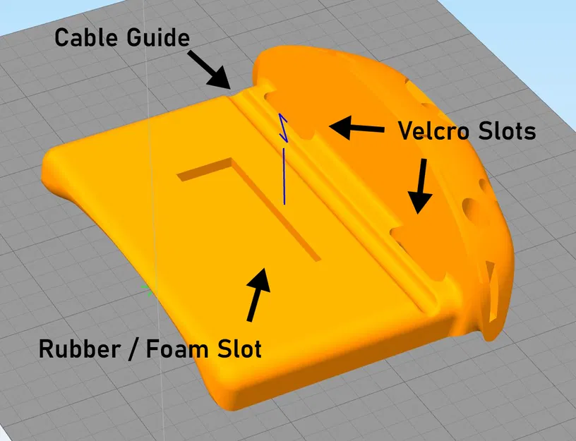 Đế Pin Thay Thế BOBOVR M3 - Image 6