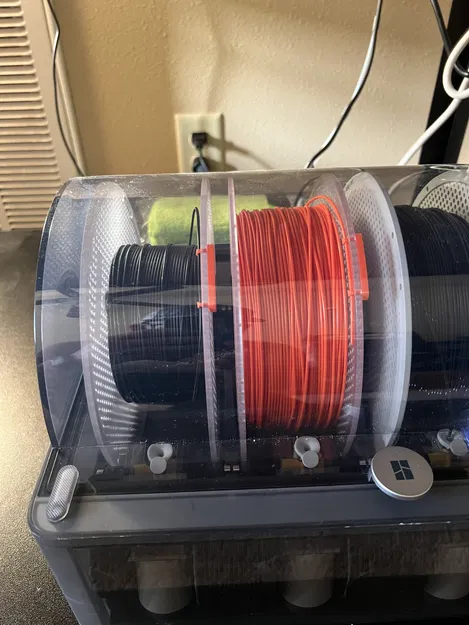 Kẹp Cuộn “No Slip Clip” Dành Cho Filament Bambu - Image 5