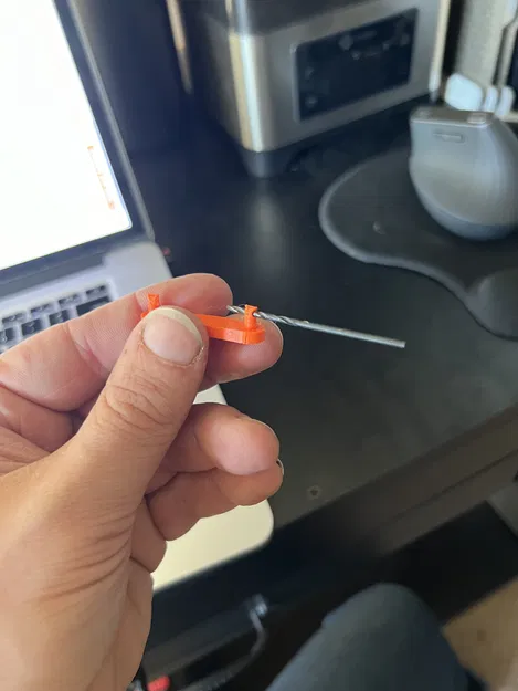 Kẹp Cuộn “No Slip Clip” Dành Cho Filament Bambu - Image 6