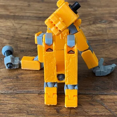 Đầu Freddy Fazbear Cho Lucky 13