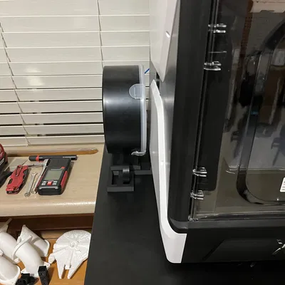 Giá Đỡ Hông Hộp Sấy Qidi X-Plus 3