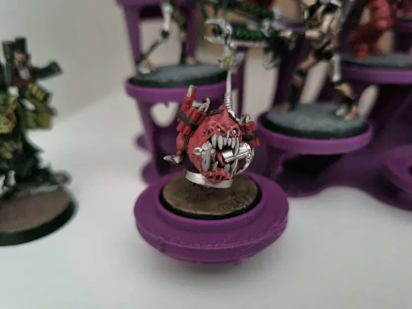Đế Trưng Bày Mô Hình Warhammer - Image 5