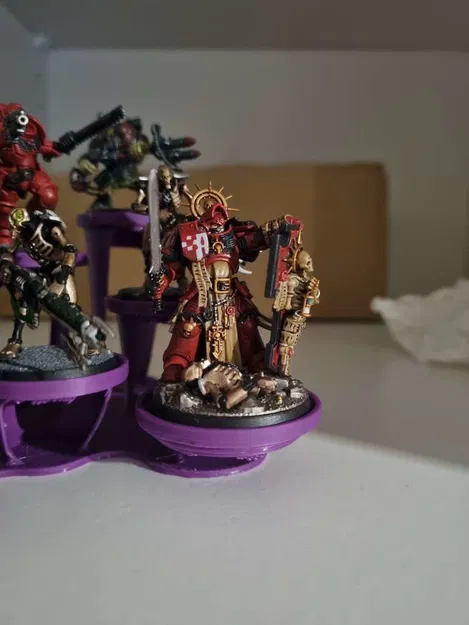 Đế Trưng Bày Mô Hình Warhammer - Image 6