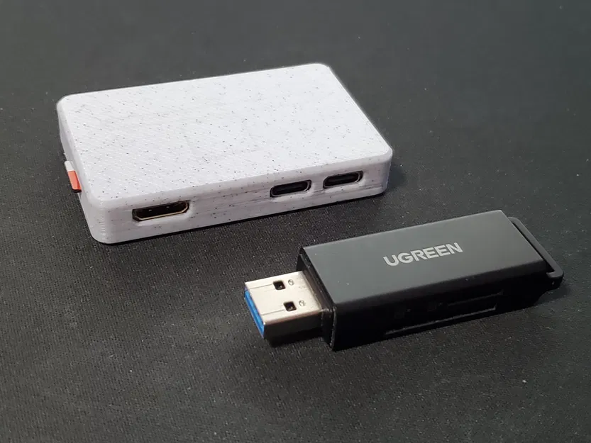 Vỏ Case Cho Orange Pi Zero 2W - Image 1